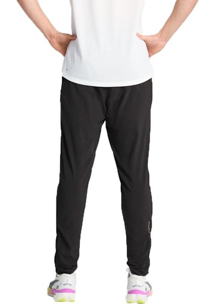 Run Velocity Tapered Erkek Siyah Eşofman Altı.01