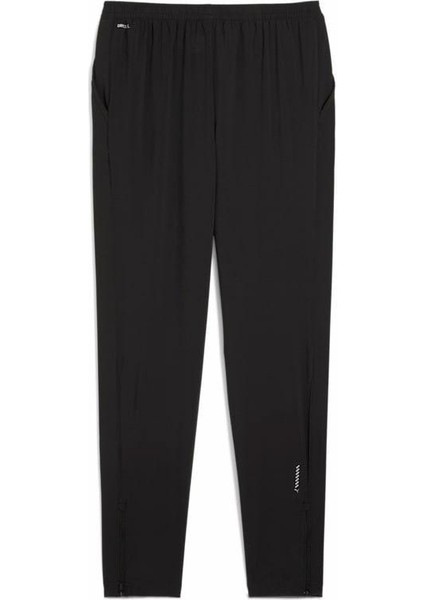 Run Velocity Tapered Erkek Siyah Eşofman Altı.01