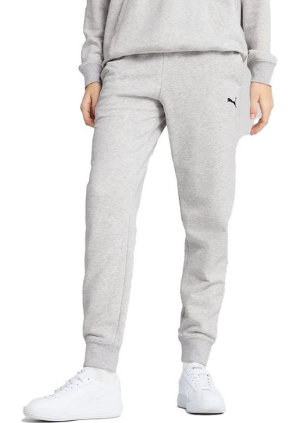 ESS Logo Sweatpants GRI Kadın Eşofman Altı