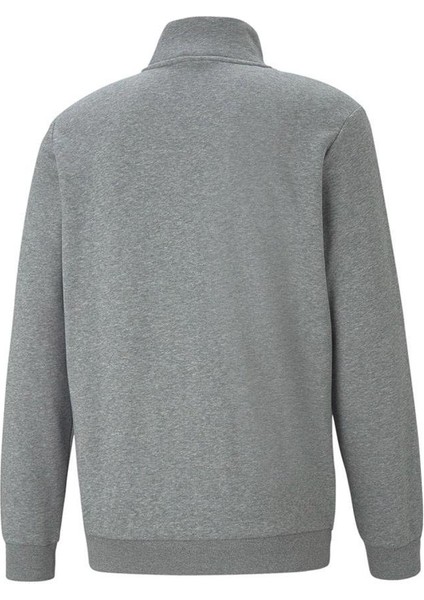 ESS Track Jacket 586696-03 ERKEK Siyah Sweatshirt