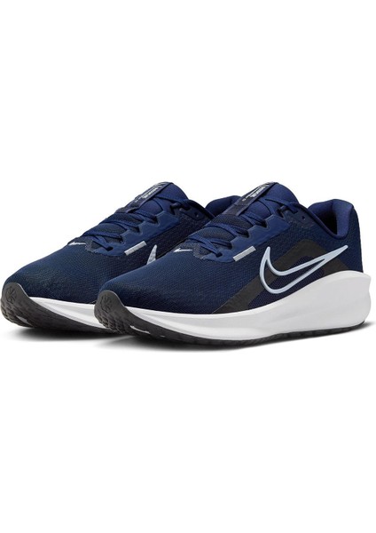 Downshifter 13 Erkek Koşu Ayakkabısı – Dayanıklı Kauçuk Taban, Nefes Alabilen File Saya, Koşu ve Günlük Yürüyüş Konforu