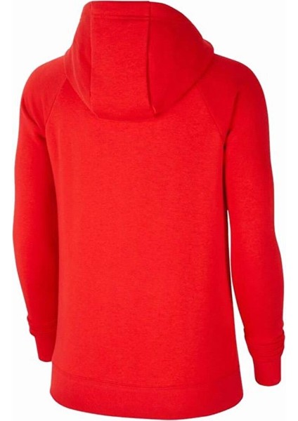 Kadın Fermuarlı Kapşünlu Sweatshirt W Nk Flc PARK20 Fz CW6955 fırsatları
