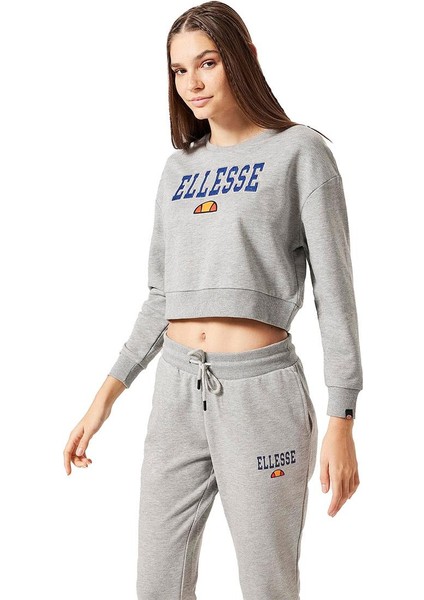 Kadın Sweatshirt F017-GR fırsatları