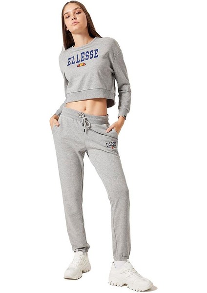 Kadın Sweatshirt F017-GR