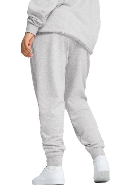 ESS Logo Sweatpants GRI Kadın Eşofman Altı