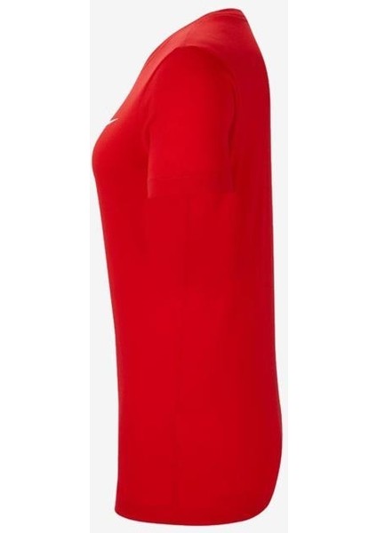 W Nk Df PARK20 Ss Tee Hbr CW6967-657 Kadın Tişört fiyatları