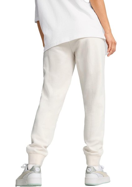 Essentials Elevated Kadın Bej Günlük Stil Eşofman Altı 69089999