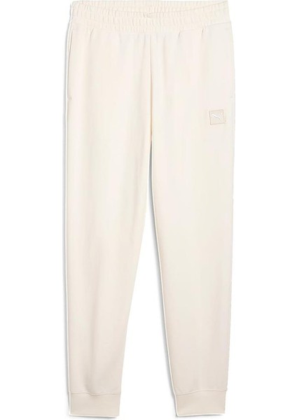 Essentials Elevated Kadın Bej Günlük Stil Eşofman Altı 69089999