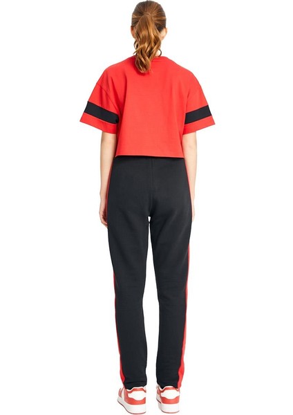 T-Shirt, Xs, Kırmızı