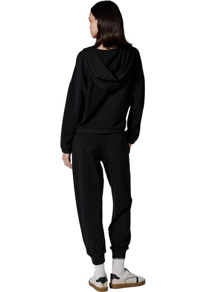 Kadın Kapüşonlu Sweatshirt - EF209-1 modelleri