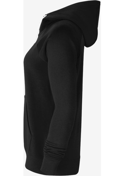 CW6955-010 W Nk Flc PARK20 Fz Hoodie Kadın Sweatshirt fiyatları