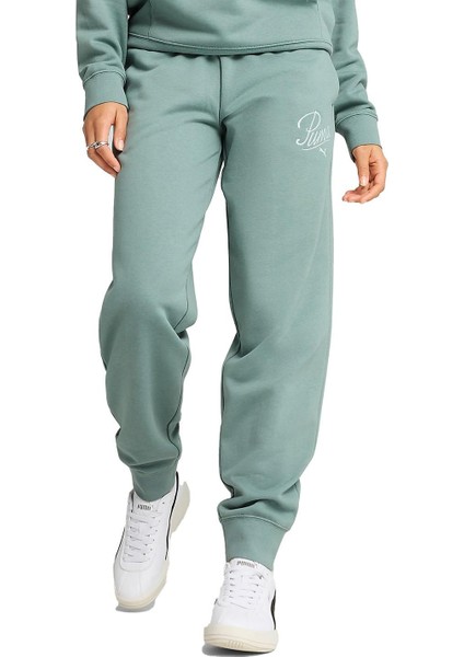 68498530 Script Comfort Kadın Eşofman Altı