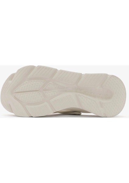 Max Cushioning Foamies - Dreamlike Kadın Beyaz Sandalet 111267 Wht
