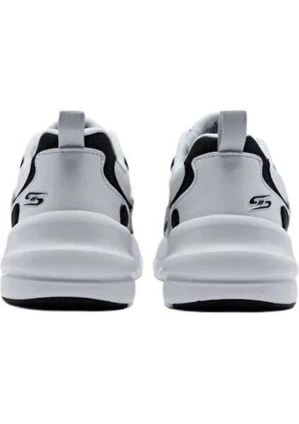 Bobs Bamina 2 - Tides Revitalized Kadın Beyaz Sneakers 117364 Wbks