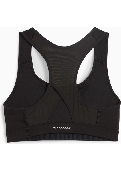 4keeps Run Bra Kadın Antrenman Atleti 52495301 Siyah