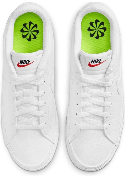 DH3161-101 Court Legacy Unisex Günlük Spor Ayakkabı