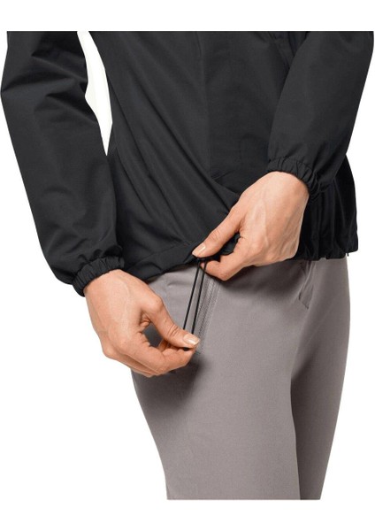 Stormy Poınt 2L Kadın Siyah Ceket 1111202-6000