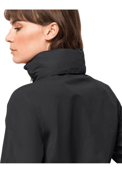 Stormy Poınt 2L Kadın Siyah Ceket 1111202-6000