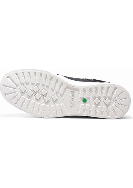 Kanvas Siyah Erkek Günlük Ayakkabı TB0A67P5EK71