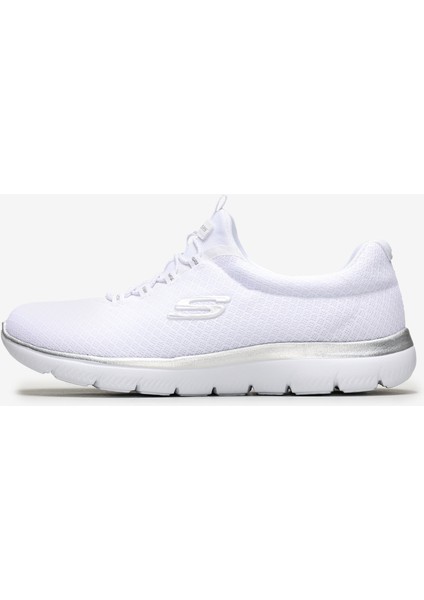 Summits Kadın Beyaz Sneaker 12980TK WSL