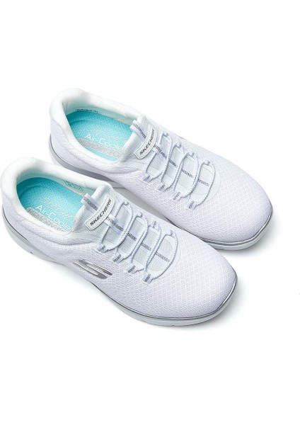 Summits Kadın Beyaz Sneaker 12980TK WSL