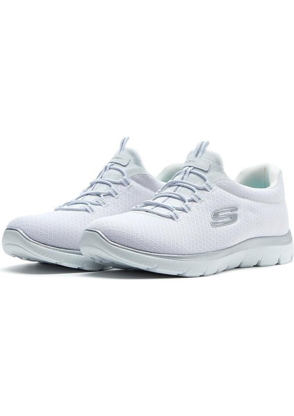 Summits Kadın Beyaz Sneaker 12980TK WSL