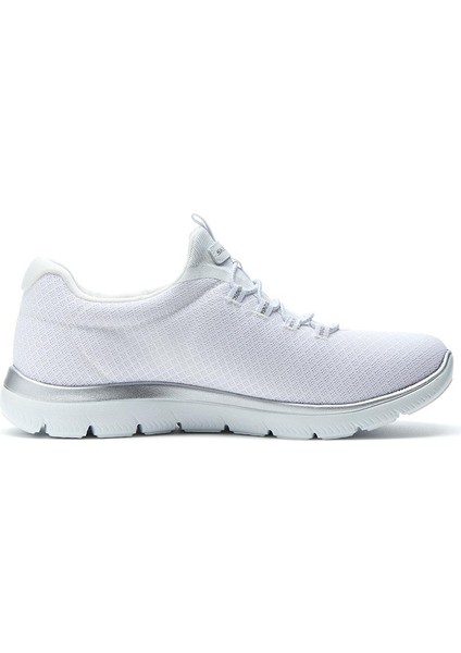 Summits Kadın Beyaz Sneaker 12980TK WSL
