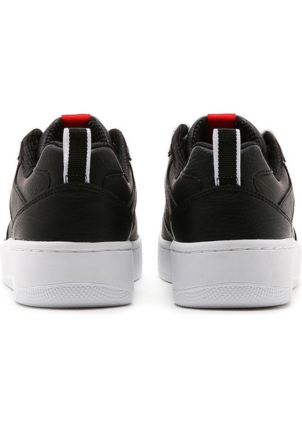 Sport Court 92 - İllustrious Kadın Siyah Sneaker 149763 BKW