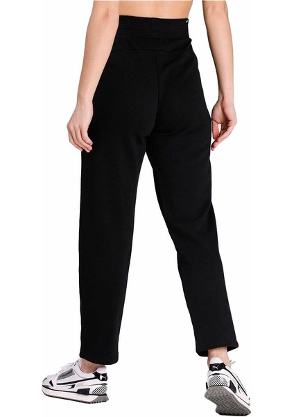 ESS Sweatpants Siyah Kadın Eşofman Altı