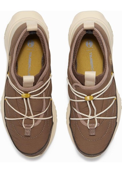 TB0A426X Motion Access Low Slip On Sneaker Kahverengi Kadın Spor Ayakkabı