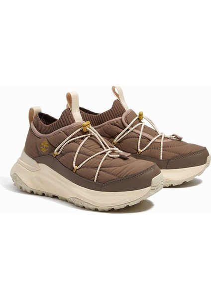 TB0A426X Motion Access Low Slip On Sneaker Kahverengi Kadın Spor Ayakkabı