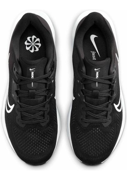 Quest 6 FD6034-001 Siyah Kadın Spor Ayakkabı