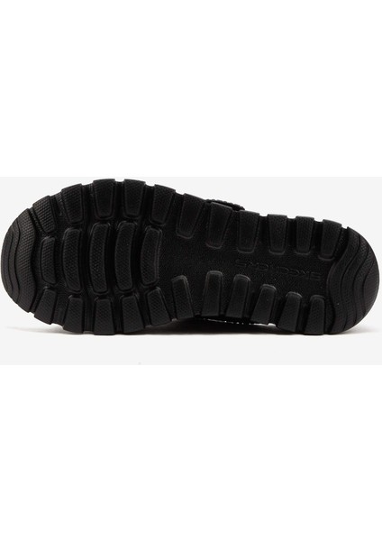 ARCH FİT FOOTSTEPS Kadın Siyah Terlik - 111378 BBK fırsatları