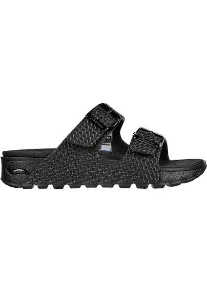 ARCH FİT FOOTSTEPS Kadın Siyah Terlik - 111378 BBK