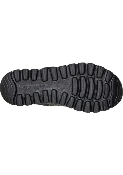 ARCH FİT FOOTSTEPS Kadın Siyah Terlik - 111378 BBK