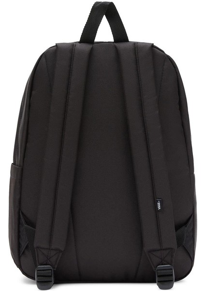 Old Skool Drop Back Pack VN000H4ZBLK1 Unisex Siyah Sırt Çantası