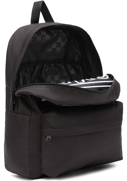Old Skool Drop Back Pack VN000H4ZBLK1 Unisex Siyah Sırt Çantası