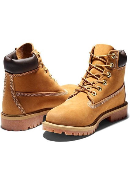 6 In Premium WP Kadın Sarı Bot fırsatları