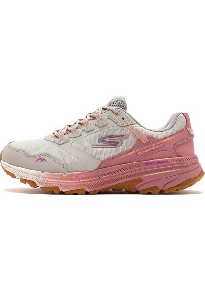 129526/NTPK Go Run Traıl Altıtude 2.0 Kadın Koşu Ayakkabısı - Pembe