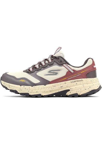 Go Run Trail Altitude 2.0 Ravine Kadın Bej Outdoor Koşu Ayakkabısı 129525 Nat