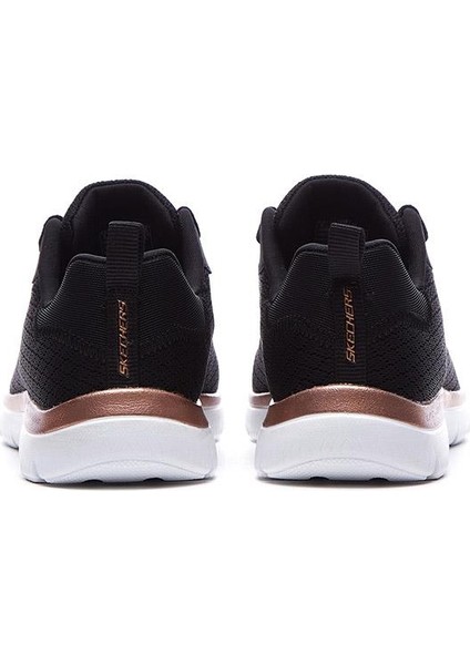 Summits Kadın Siyah Sneaker 88888316TK BKRG