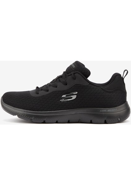 Summits Kadın Siyah Sneaker 88888316TK BBK