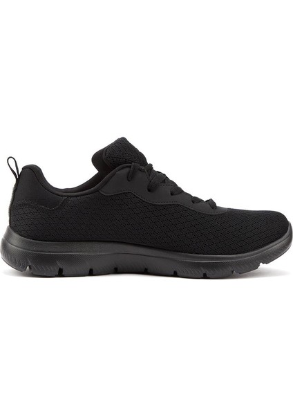 Summits Kadın Siyah Sneaker 88888316TK BBK