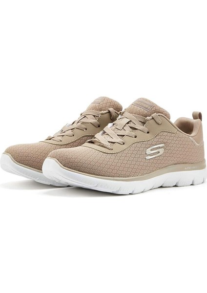 Summits Krem Kadın Spor Ayakkabı 88888316TK TPE