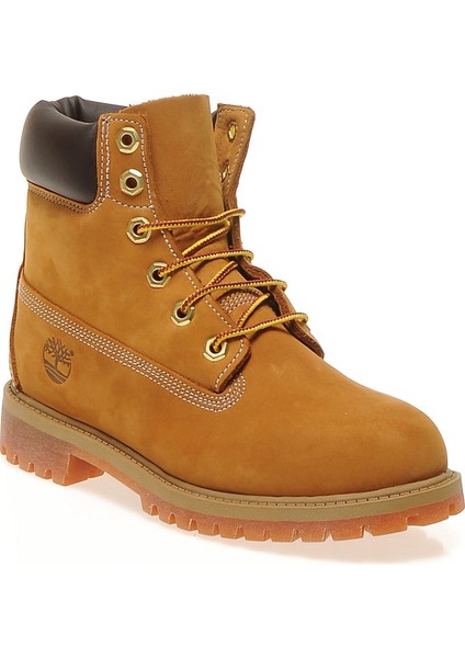 6 In Premium WP Kadın Sarı Bot