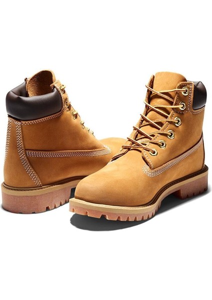 6 In Premium WP Kadın Sarı Bot fırsatları