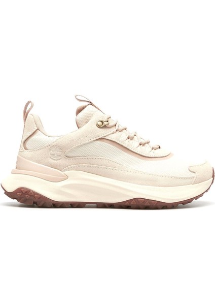 MOTION ACCESS LOW LACE UP WATERPROOF SNEAKER Kadın Natural Mesh Sneaker TB0A2N4BEW21