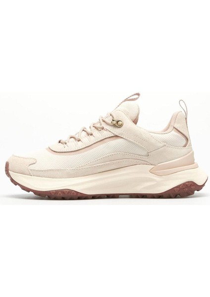 MOTION ACCESS LOW LACE UP WATERPROOF SNEAKER Kadın Natural Mesh Sneaker TB0A2N4BEW21