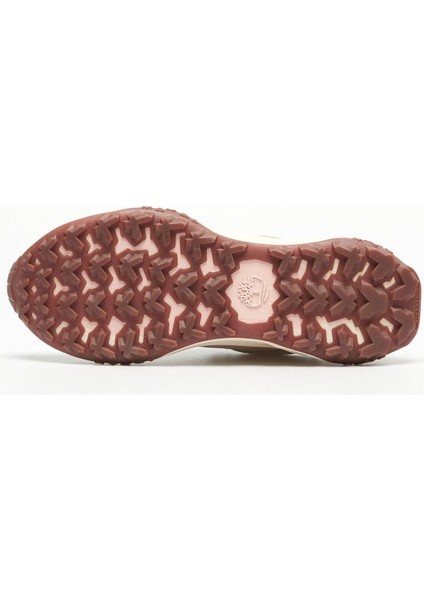 MOTION ACCESS LOW LACE UP WATERPROOF SNEAKER Kadın Natural Mesh Sneaker TB0A2N4BEW21