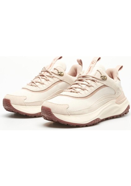 MOTION ACCESS LOW LACE UP WATERPROOF SNEAKER Kadın Natural Mesh Sneaker TB0A2N4BEW21